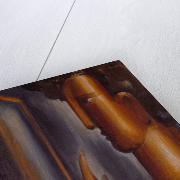 Before the Mirror, 1931 by Oskar Schlemmer