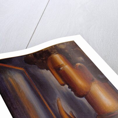 Before the Mirror, 1931 by Oskar Schlemmer