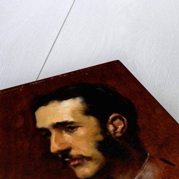 Ramon Subercaseaux, c.1880 by John Singer Sargent