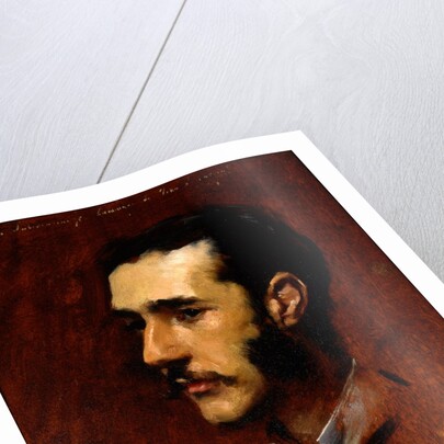 Ramon Subercaseaux, c.1880 by John Singer Sargent