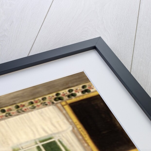 York, Pennsylvania Family with Negro Servant, c.1828 by American School