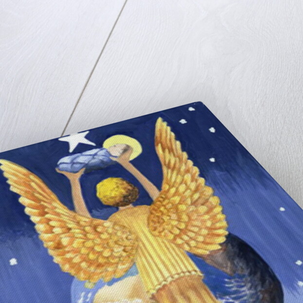 The Angel of the World by Trish Schreiber