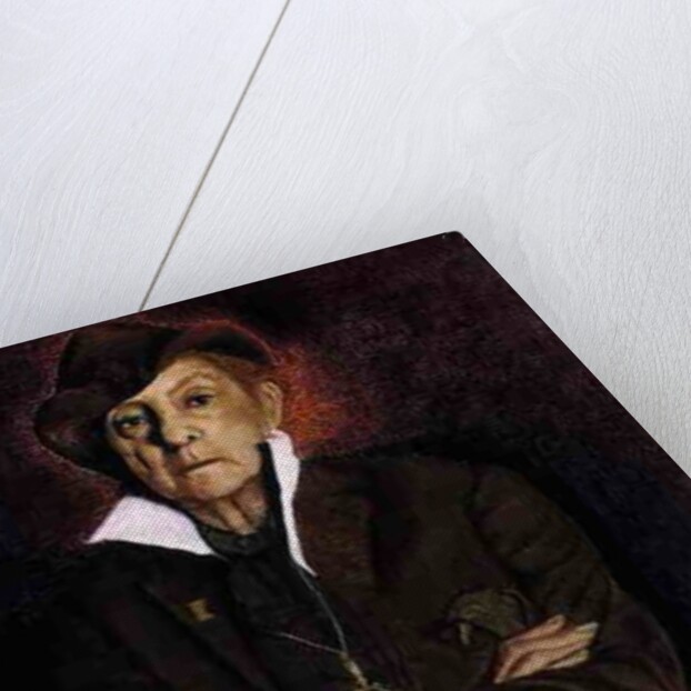 Quentin Crisp, 1998-99 by Stevie Taylor