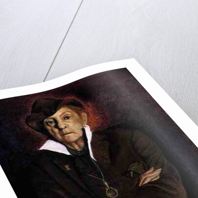 Quentin Crisp, 1998-99 by Stevie Taylor