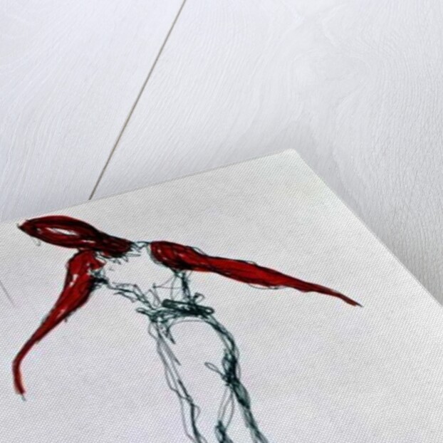 The Dancer, 1997 by Stevie Taylor