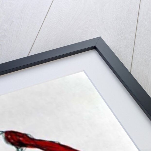 The Dancer, 1997 by Stevie Taylor