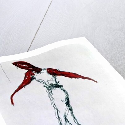 The Dancer, 1997 by Stevie Taylor