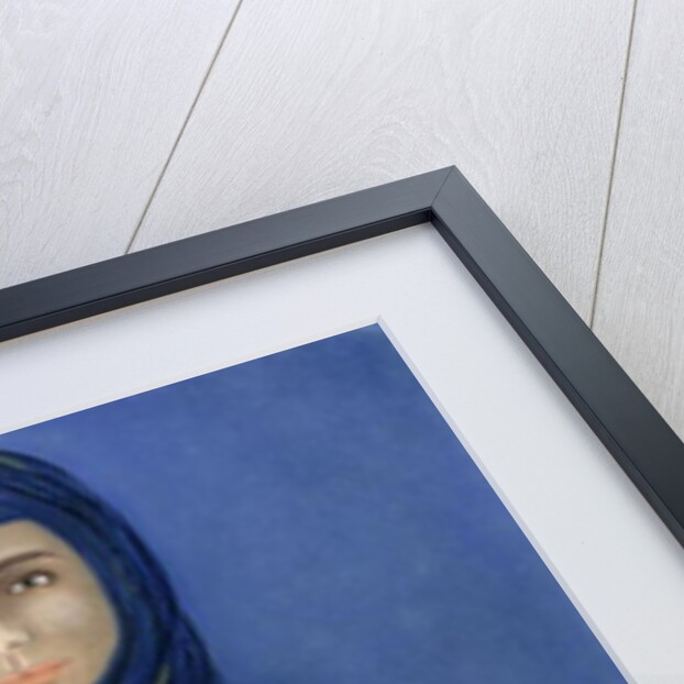 Shepherdess, 1998 by Stevie Taylor