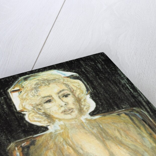 Marilyn in Chanel, 1996 by Anonymous