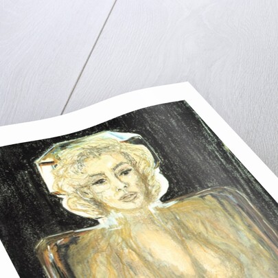 Marilyn in Chanel, 1996 by Anonymous