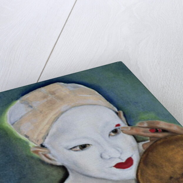 Kabuki, Tamasaburo as Izayoi by Stevie Taylor