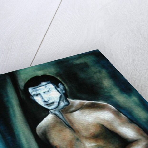 Man Changing in the Presence of Spirits, 2002 by Stevie Taylor