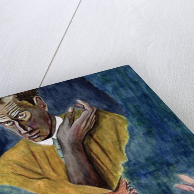 Egon Schiele - Ego-Ideal by Stevie Taylor