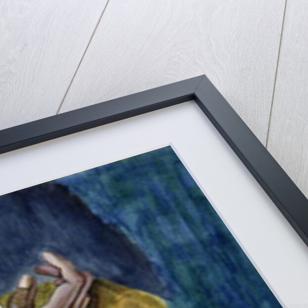 Egon Schiele - Ego-Ideal by Stevie Taylor