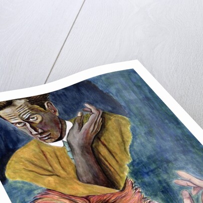 Egon Schiele - Ego-Ideal by Stevie Taylor