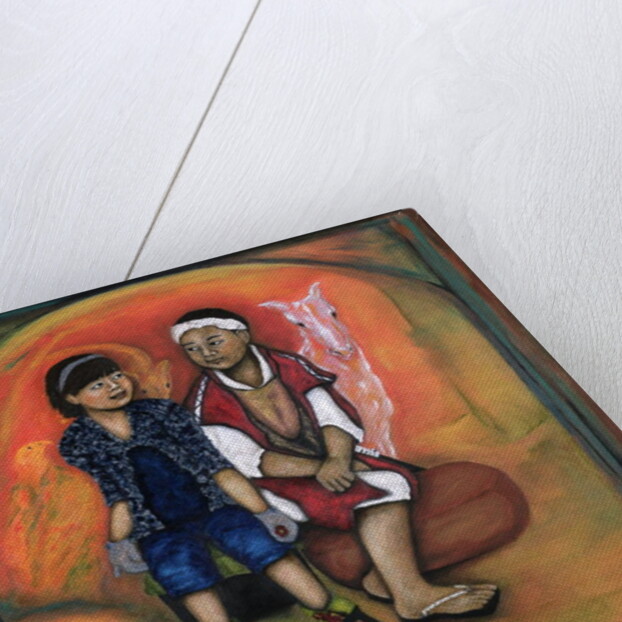 Passages, 2002-03 by Stevie Taylor