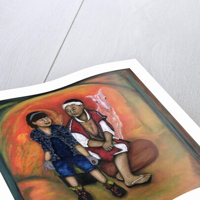 Passages, 2002-03 by Stevie Taylor