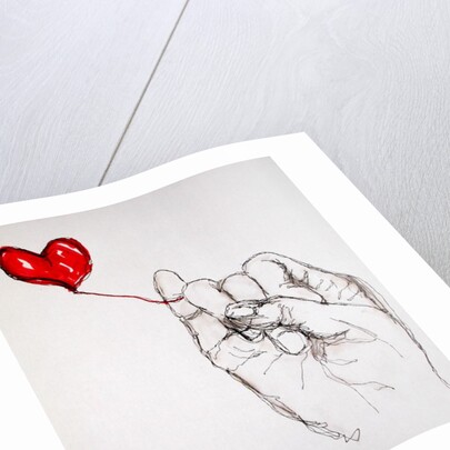 Wrapped Around, 1996 by Stevie Taylor