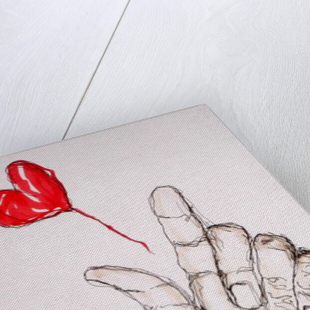 Free to Go, 1996 by Stevie Taylor