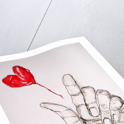 Free to Go, 1996 by Stevie Taylor