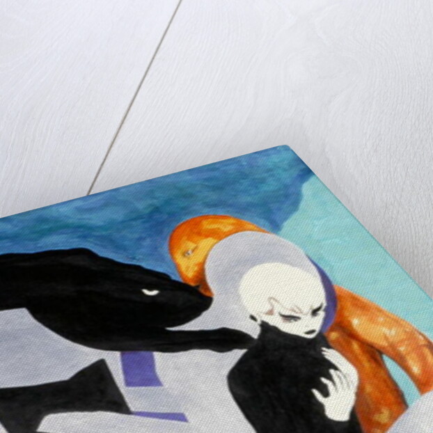 Who Can You Trust, 2000 by Stevie Taylor