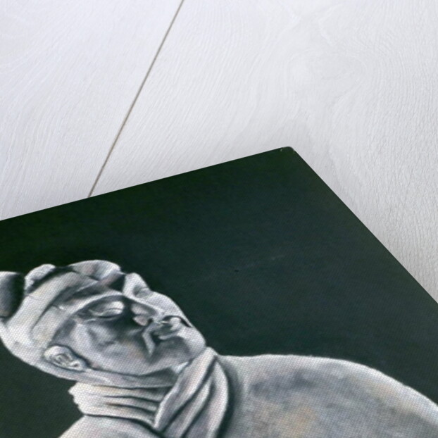 Terracotta Warrior, 2000 by Stevie Taylor