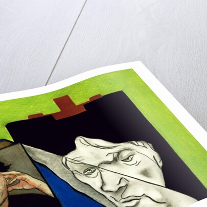 Denial, 1999 by Stevie Taylor