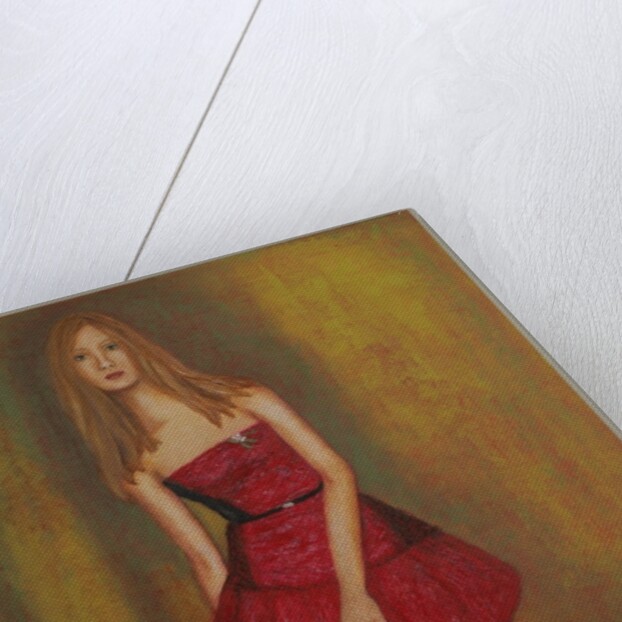 Mistletoe Bringer, 2008 by Stevie Taylor