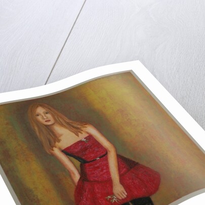 Mistletoe Bringer, 2008 by Stevie Taylor