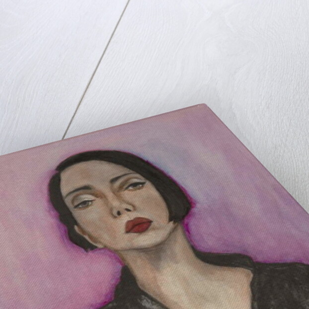 Dark Thoughts, 2015 by Stevie Taylor