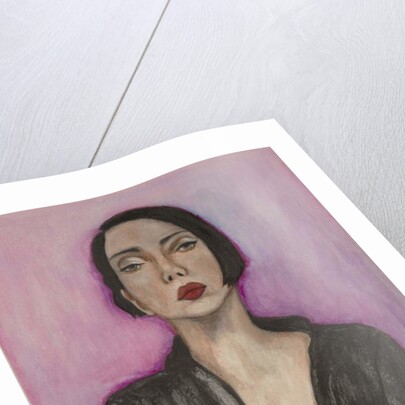 Dark Thoughts, 2015 by Stevie Taylor