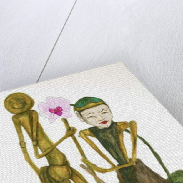 Stay, 2015 by Stevie Taylor