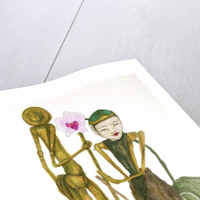 Stay, 2015 by Stevie Taylor