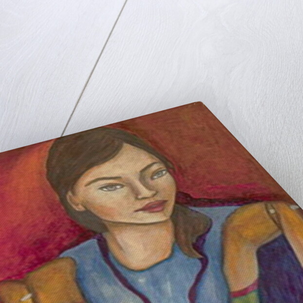 From a Puppet to a Girl, 2015 by Stevie Taylor