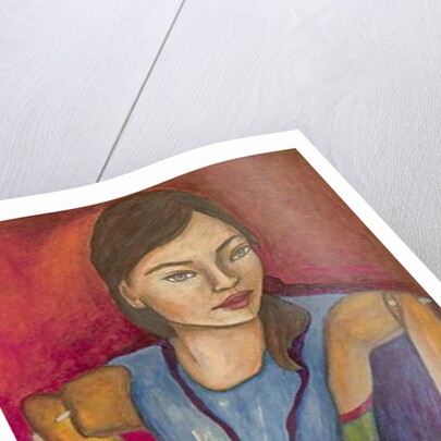 From a Puppet to a Girl, 2015 by Stevie Taylor