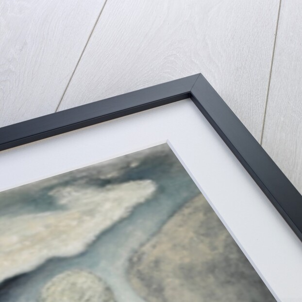 Mohammed In Gabriel's Light, 2010 by Stevie Taylor