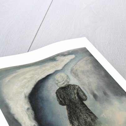 Mohammed In Gabriel's Light, 2010 by Stevie Taylor