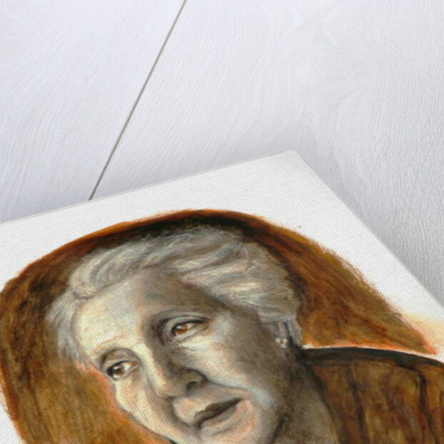 Melanie Klein, 2012 by Stevie Taylor