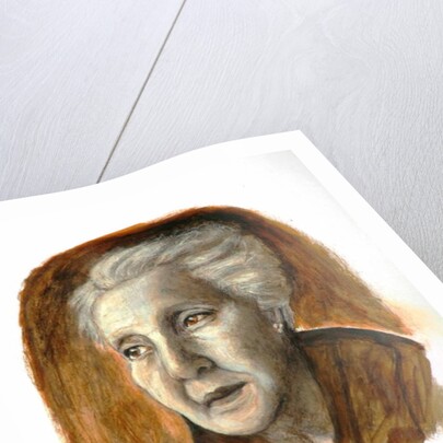 Melanie Klein, 2012 by Stevie Taylor