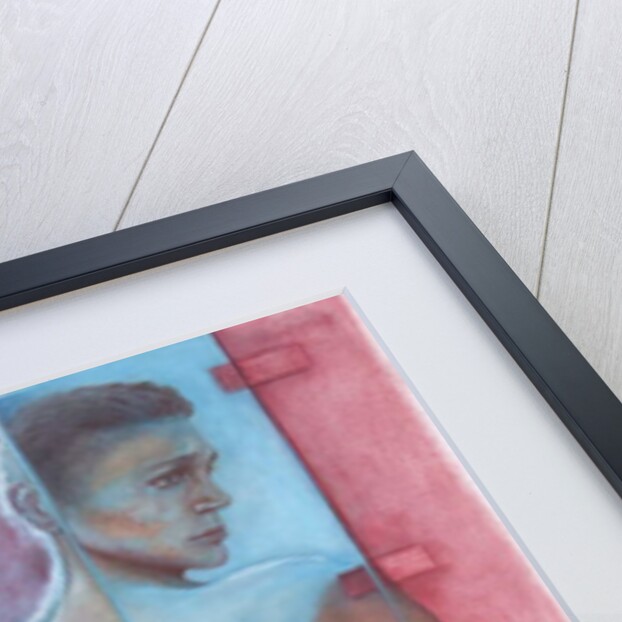 Letting her in, 2013 by Stevie Taylor