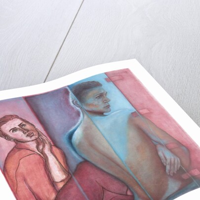 Letting her in, 2013 by Stevie Taylor