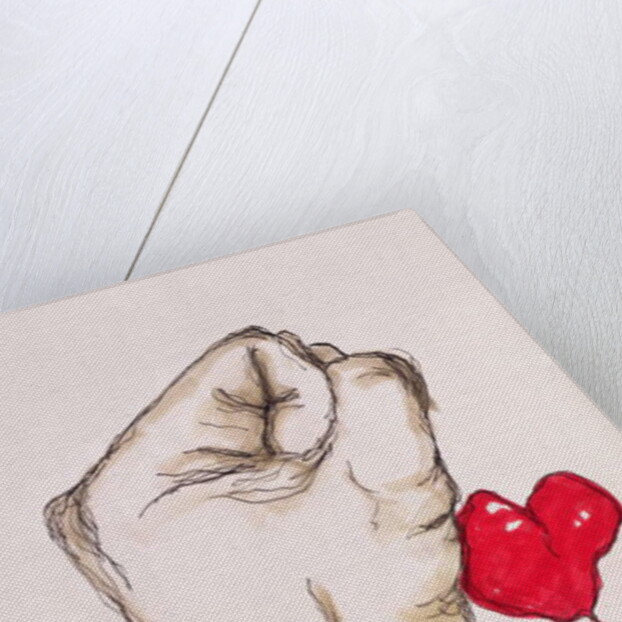 Tough Love, 1996 by Stevie Taylor