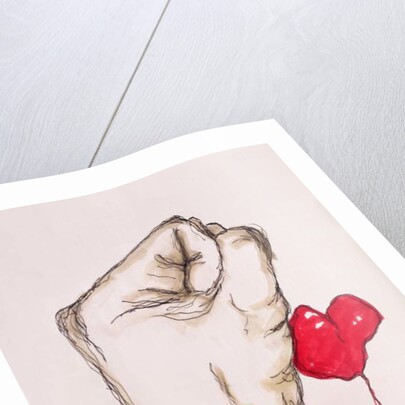 Tough Love, 1996 by Stevie Taylor