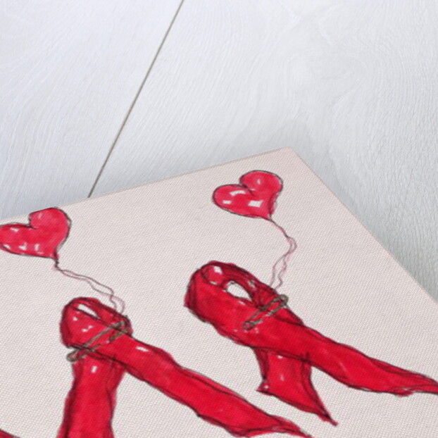 Stepping Out, 1997 by Stevie Taylor