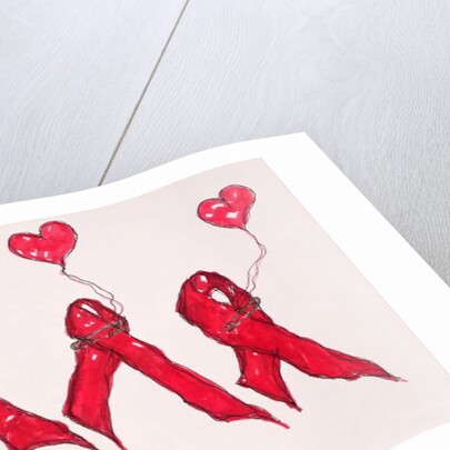 Stepping Out, 1997 by Stevie Taylor