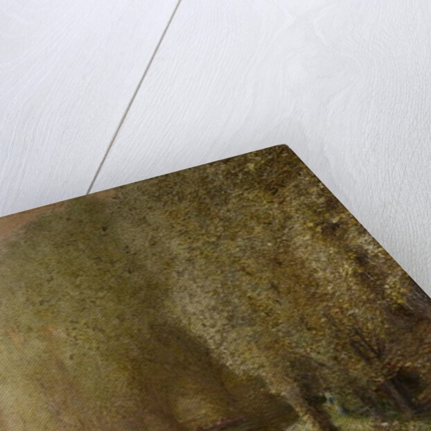 Tollerton Lake, near Nottingham by Arthur Lowe