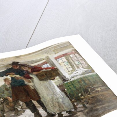 The Smugglers' News by Edgar Bundy