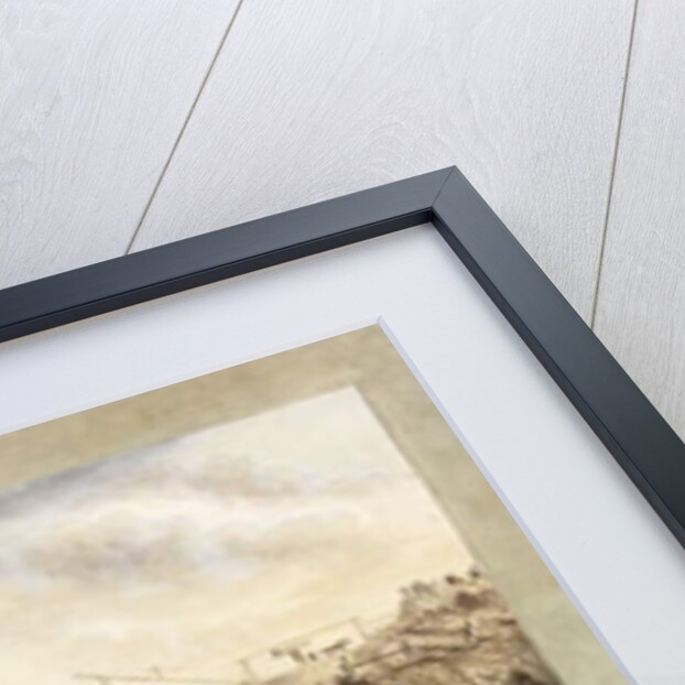 First Sunderland Bridge Under construction by Unknown artist