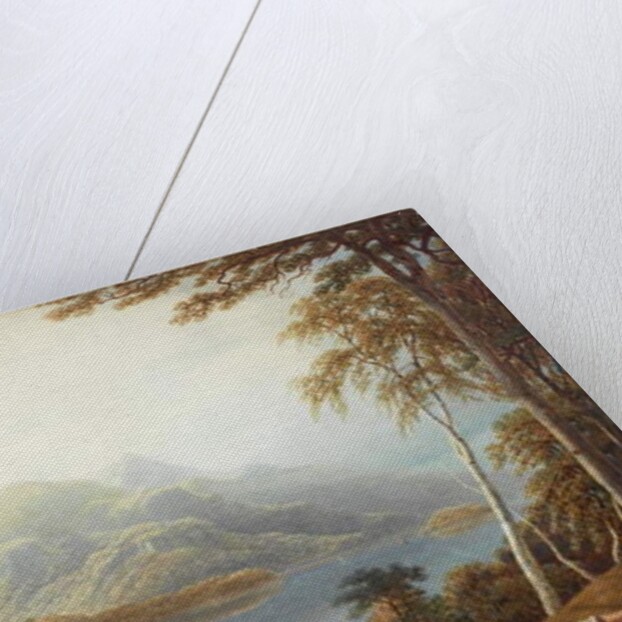 Lower Lake at Killarney from Muckross by George Fennel Robson