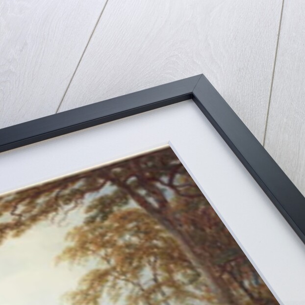 Lower Lake at Killarney from Muckross by George Fennel Robson